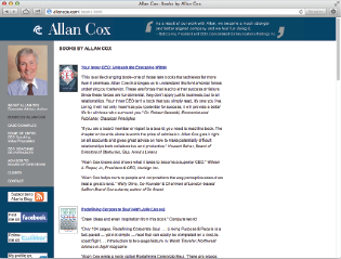 Allan Cox